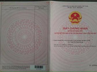 Đất Nền Vị Trí Đẹp Tại Long Phước - Long Thành (Kdc Sân Bay Long Thành)