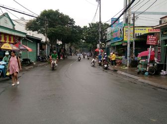 Dãy Trọ Đường Số 8, Dt: 7X24.2M (183M2) Nở Hậu 7,4M, Cạnh Chợ, Giá Chỉ 24.5 Triệu/m2 Thương Lượng