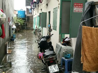 Dãy Trọ Đường Số 8, Dt: 7X24.2M (183M2) Nở Hậu 7,4M, Cạnh Chợ, Giá Chỉ 24.5 Triệu/m2 Thương Lượng