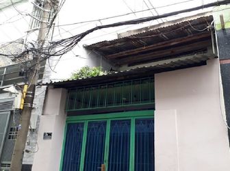 Nhà Cấp 4 + Gác Hẻm 6m 260/..Phan Anh - Dt:4x20m-Giá 3,7 Tỷ