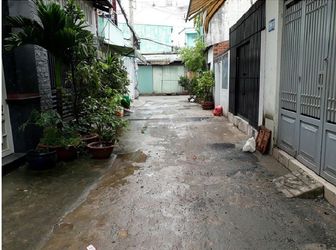 Nhà Cấp 4 + Gác Hẻm 6m 260/..Phan Anh - Dt:4x20m-Giá 3,7 Tỷ