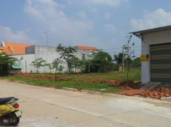 Bán Gấp Lô Góc 400M2 Và Căn Nhà Phố Ở Hiệp An - Thủ Dầu Mới Xây Chưa Ở Chỉ 380Triệu