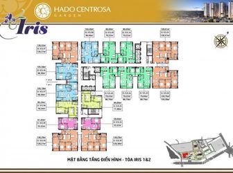 Hot! Duy Nhất Căn 2 Pn Tòa Iris 2, View Trực Diện Hồ Bơi Olympic 500m2, Đường 3/2 Đẹp Miễn Chê