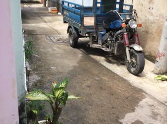 Nhà Cấp 4, Hẻm Của Đường Số 10 Võ Văn Ngân, 61.8M2, Gần Vincom Thủ Đức.