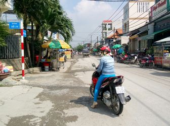 Đất Đường 21, Diện Tích 5,1X16,5M, Cạnh Chợ, Trung Tâm Thể Thao, Bv, Giá Chỉ 26,2 Triệu/m2