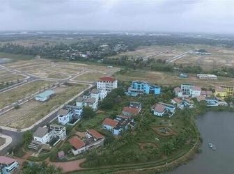 Bán 2 Lô Liền Kề Dt Gần 250m2 Đối Diện Cocobay Đà Nẵng Giá 580tr/1 Lô