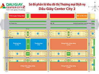 Bán Đất Dầu Giây, Mặt Tiền Quốc Lộ 1A Giá Rẻ