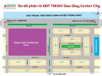 Bán Đất Dầu Giây, Mặt Tiền Quốc Lộ 1A Giá Rẻ