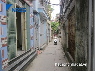 Nhà Đẹp Giá Rẻ  Phố Võ Thị Sáu , Dt 32M2,Mặt Tiền 3.4M , Chào 2.05 Tỷ.