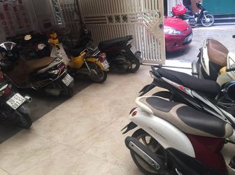 Bán Nhà Phương Mai, Đống Đa: 120M2, 6 Tầng, Mặt Tiền 6M. Ngõ Rộng, Gara Ôtô, Cho Thuê  40Tr/ Tháng.