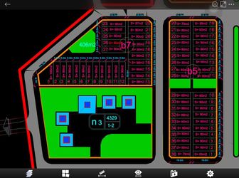 Bán Đất Kđt Bãi Muối,Đôi Diện Cây Xăng Cao Thắng.Dt:90m2,Mt:5m.H:T