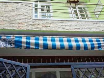 4x11 Đúc 2 Tấm Nhà Đẹp Và Sang Trọng. Nằm Đường Miếu Bình Đông. Hẻm Rộng Thông 4m