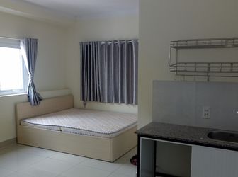 Cho Thuê Phòng Trọ Tại Phú Nhuận,full Nội Thất Dt25M2,Giá Rẻ,gg Tự Do