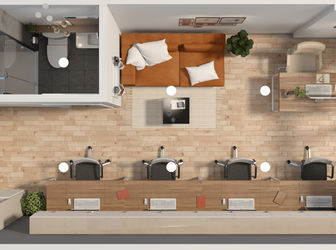 Bán Gấp Căn Hộ Officetel Hướng Đông Nam, Dt 30-48M2, Đối Diện Tt Hành Chính Q.1