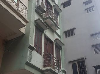 Bán Nhà Riêng Đẹp Phân Lô Kđt Đền Lừ, Chính Chủ, 30M2 X 5 Tầng, 4.3 Tỷ, Lh: 0911618086.