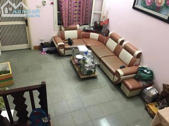 Cần Bán Nhà Hồ Ba Mẫu 37m2, Mt 4.4m, 1.85 Tỷ.