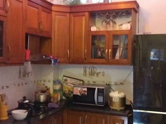 Cần Bán Nhà Hồ Ba Mẫu 37m2, Mt 4.4m, 1.85 Tỷ.