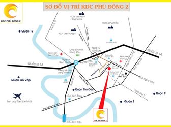 Đất Mặt Tiền Kinh Doanh 12M Thông Thoáng Giá Gốc Chủ Đầu Tư Tam Bình - Tô Ngọc Vân .0936414668