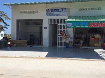 Bán Gấp Gấp Lô Đất 450M2 Mặt Tiền Chợ +Dãy Trọ Đang Kinh Doanh Tốt Ở Bình Dương