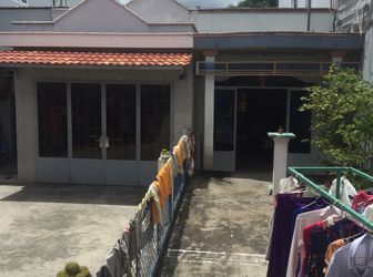 Bán Nhà Mặt Tiền Ql50 150M2