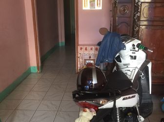 Bán Nhà Mặt Tiền Ql50 150M2