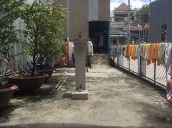 Bán Nhà Mặt Tiền Ql50 150M2