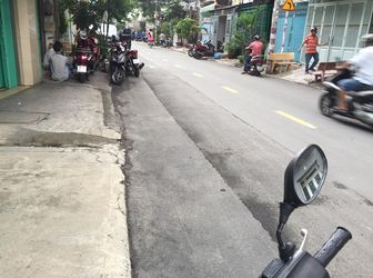 Bán Nhà Chính Chủ Mặt Tiền Thái Phiên Quận 11