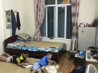 Hoàng Mai, Ngõ Thông Ô Tô, 40M2, 2 Mặt Thoáng, 2 Tỷ 2. 