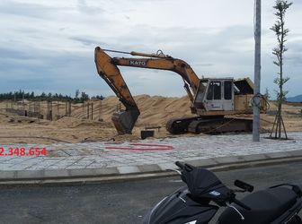 Đất Trung Tâm Thành Phố Khu Đô Thị Thương Mại Biển Sea View