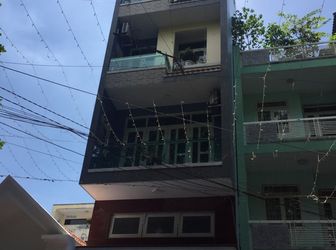 Hh05-Kẹt Tiền Cần Bán Nhà Mt Đường Nguyễn Hậu, P. Tân Thành,Q. Tân Phú, Diện Tích 4,5X25M