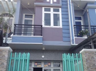 Nhà 1 Trệt 2 Lầu Cạnh Chợ Long Thạnh Mỹ Đường Nguyễn Văn Tăng, Q9