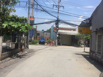 Vỡ Nợ Cần Bán Gấp 1490M2 Đất 2 Mặt Tiền Xã Tân Quý Tây,Bình Chánh