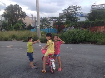 Đất Giá Rẻ Sổ Riêng, Thổ Cư 100% Gần Vòng Xoay An Phú, Dĩ An, Bình Dương.      