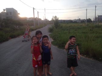 Đất Giá Rẻ Sổ Riêng, Thổ Cư 100% Gần Vòng Xoay An Phú, Dĩ An, Bình Dương.      