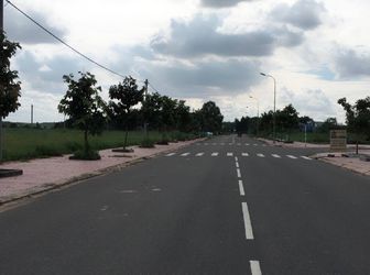 Đất Thổ Cư 100%, Sổ Riêng Ngay Mặt Tiền Đương F Võ Nguyên Giáp, Gần Kdl