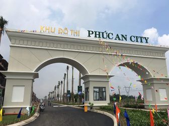 Nhà Phố Kdc Cao Cấp Phúc An City Mt Đường Nguyễn Văn Bứa Nối Dài Hócmôn Shr Bao Sang Tên Công Chứng