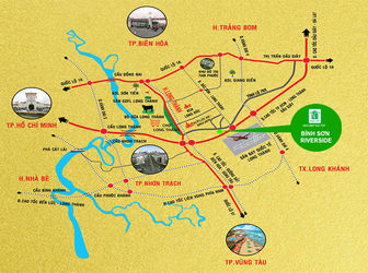 Đất Nền Long Thành, Giáp Trục Đường Huyết Mạch 769, Liền Kề Kcn Lộc An Bình Sơn