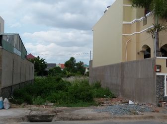 Đất Bình Chánh -Tỉnh Lộ 10 (Bà Hom Nối Dài). Chính Chủ, Sổ Hồng Riêng.114m2-690 Tr. 0947603205