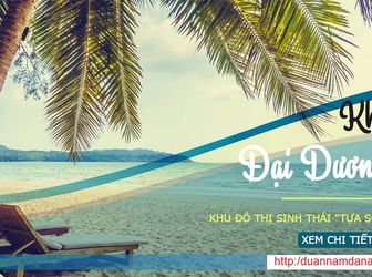 Đất Đường 7M5 Ngay Bãi Tắm Hà My Dự Án Kđt Đại Dương Xanh Lh: 0947831903