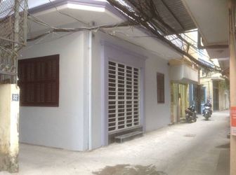 Nhà Quan Nhân, Thanh Xuân, 60M2, 4.5 Tỷ, Mt 8M, Ô tô Đỗ Cửa.