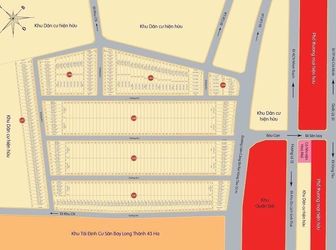 Cần Bán Đất Nền Ngay Mặt Tiền Đường Liên Cảng Các Lái Vũng Tàu Rộng 32M