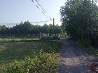 Cần Bán Gấp Nền Đất Với Diện Tích 523M2 Sổ Hồng Chính Chủ