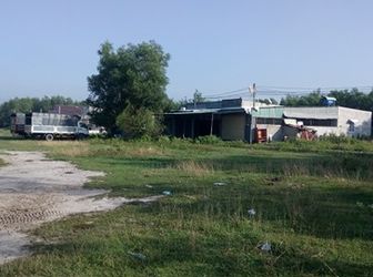 Cần Bán Gấp Nền Đất Với Diện Tích 523M2 Sổ Hồng Chính Chủ