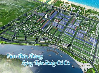 Seapark - Sát Biển Kề Sông, Khu Đô Thị Thương Mại Hot Nhất Hiện Nay