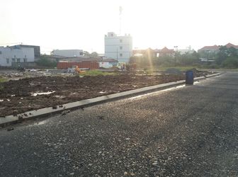 Đất Mặt Tiền Trần Đại Nghĩa, Bình Chánh. Giá 16 Triệu/m2. Kdc Hiện Hữu, Dân Trí Cao