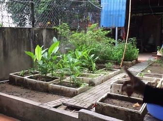 Chính Chủ Bán Nhà Mặt Tiền Đường Đồng Nai - Hướng Đông Nam