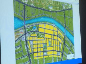 Đại Dương Xanh - Cơn Sốt Đất Biển Phía Bắc Hội An