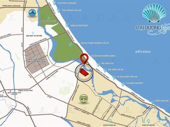 Đại Dương Xanh - Cơn Sốt Đất Biển Phía Bắc Hội An