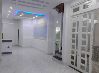 Nhà Mới, Cực Đẹp, Cực Hot, Ở Ngay Tại Phú Nhuận 4 Tầng.