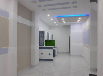 Nhà Mới, Đẹp, Ở Ngay Tại Phú Nhuận 44 M2 Chỉ 4.75 Tỷ Đồng.